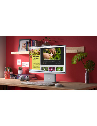 Lenovo IdeaCentre AIO | 27ARR9 | Desktop | AIO | 27 " | AMD Ryzen 5 | 7535HS | 16 GB | DDR5 | 1000 GB | AMD Radeon 660M Graphics