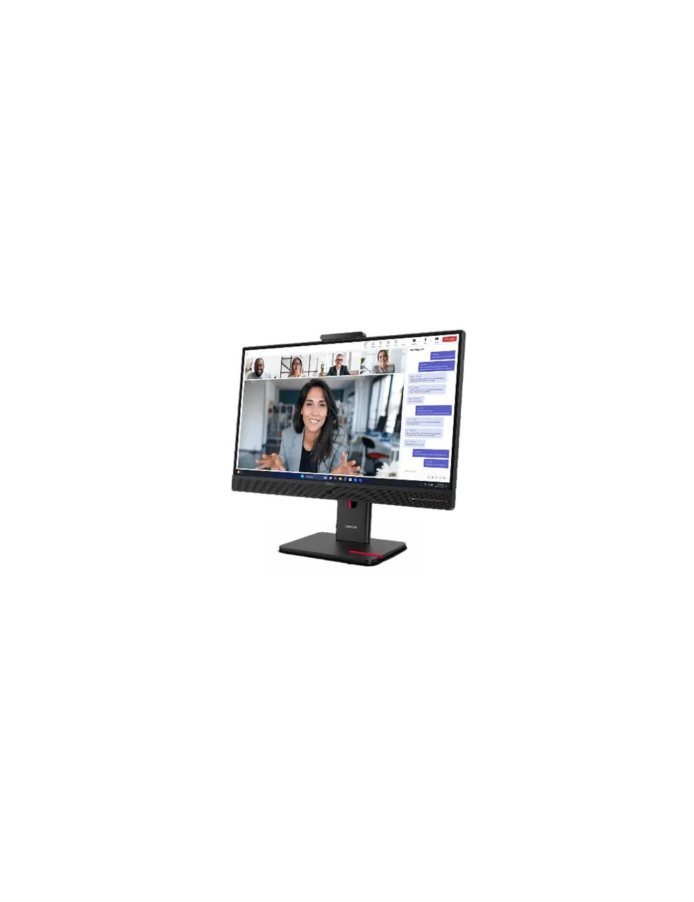 Lenovo | ThinkVision T27QD-4v | 27 " | IPS | 16:9 | 120 Hz | 4 ms | 2560 x 1440 pixels | 350 cd/m | HDMI ports quantity 1 | Ecli