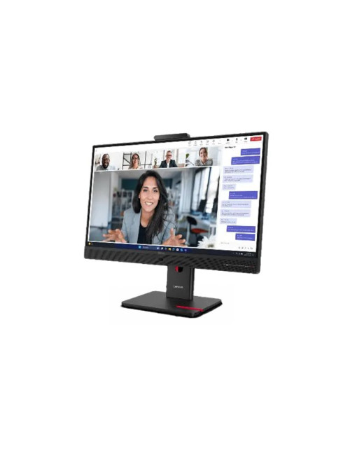 Lenovo | ThinkVision T27QD-4v | 27 " | IPS | 16:9 | 120 Hz | 4 ms | 2560 x 1440 pixels | 350 cd/m | HDMI ports quantity 1 | Ecli
