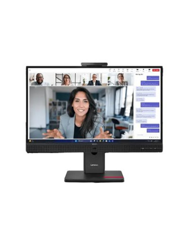 Lenovo | ThinkVision T27QD-4v | 27 " | IPS | 16:9 | 120 Hz | 4 ms | 2560 x 1440 pixels | 350 cd/m | HDMI ports quantity 1 | Ecli