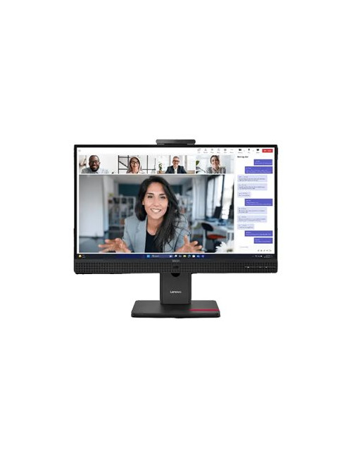 Lenovo | ThinkVision T27QD-4v | 27 " | IPS | 16:9 | 120 Hz | 4 ms | 2560 x 1440 pixels | 350 cd/m | HDMI ports quantity 1 | Ecli