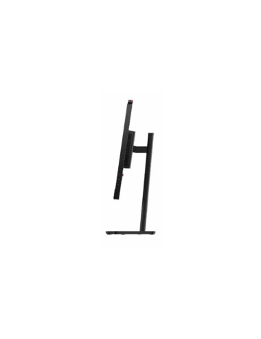 Lenovo | ThinkVision T27QD-4v | 27 " | IPS | 16:9 | 120 Hz | 4 ms | 2560 x 1440 pixels | 350 cd/m | HDMI ports quantity 1 | Ecli