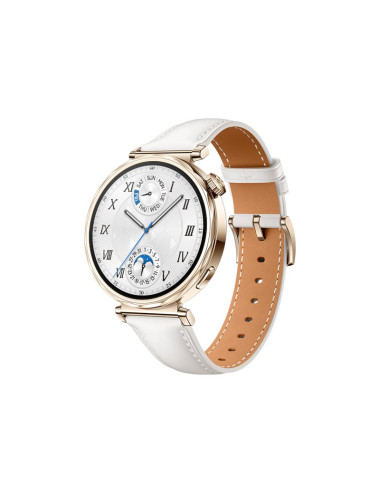Huawei WATCH GT 5 41mm | Smart watch | GPS (satellite) | AMOLED | 1.32 inches | White