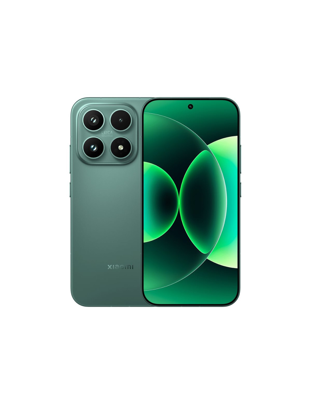 Xiaomi | 17 | Venture Green | 6.3 " | LTPO AMOLED | 1220 x 2656 pixels | Qualcomm | Snapdragon 8 Elite Gen 5 (3 nm) | Internal R