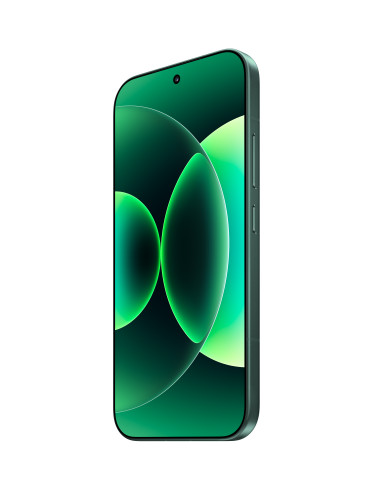 Xiaomi | 17 | Venture Green | 6.3 " | LTPO AMOLED | 1220 x 2656 pixels | Qualcomm | Snapdragon 8 Elite Gen 5 (3 nm) | Internal R