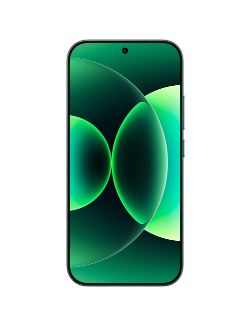 Xiaomi | 17 | Venture Green | 6.3 " | LTPO AMOLED | 1220 x 2656 pixels | Qualcomm | Snapdragon 8 Elite Gen 5 (3 nm) | Internal R