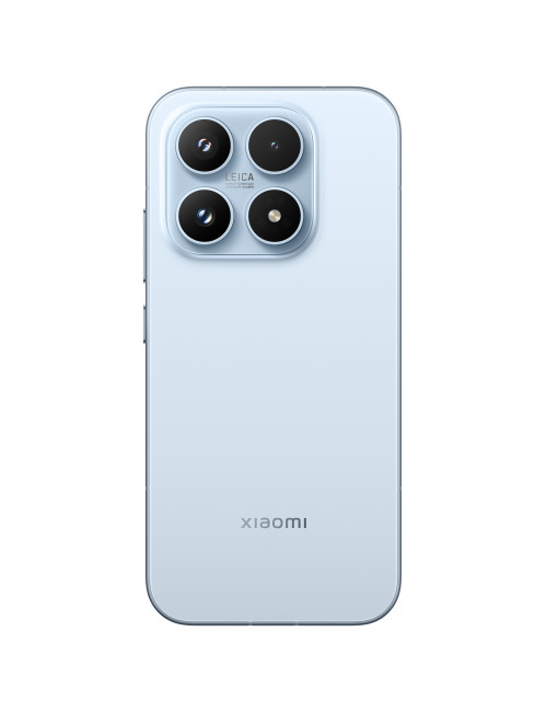 Xiaomi | 17 | Ice Blue | 6.3 " | LTPO AMOLED | 1220 x 2656 pixels | Qualcomm | Snapdragon 8 Elite Gen 5 (3 nm) | Internal RAM 12
