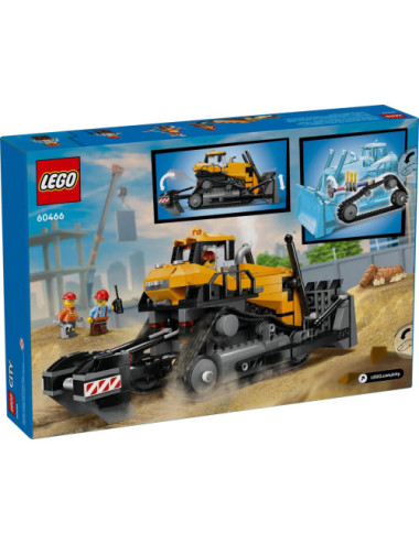 LEGO CITY 60466 Yellow...