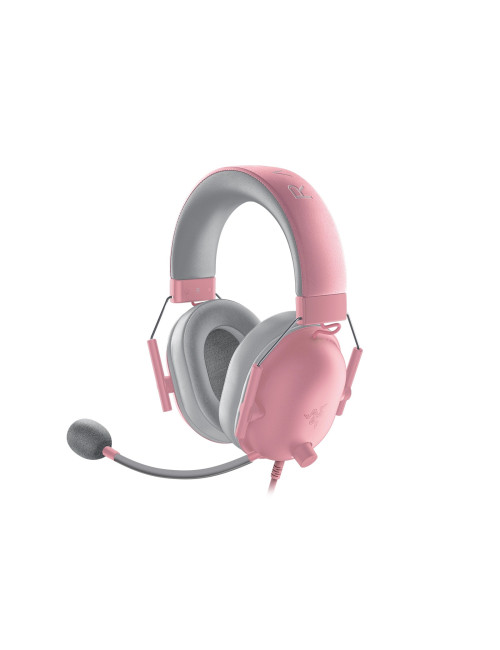 Razer | Esports Headset | BlackShark V2 X | Yes | Wired | Over-ear | 3.5 mm | Quartz