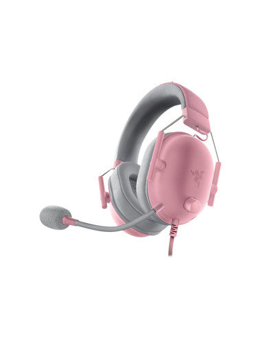 Razer | Esports Headset | BlackShark V2 X | Yes | Wired | Over-ear | 3.5 mm | Quartz