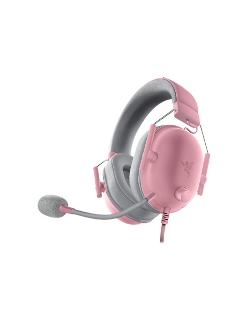 Razer | Esports Headset | BlackShark V2 X | Yes | Wired | Over-ear | 3.5 mm | Quartz