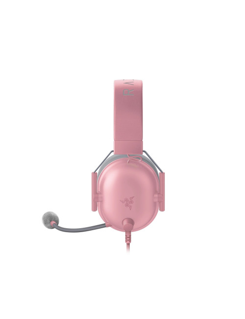 Razer | Esports Headset | BlackShark V2 X | Yes | Wired | Over-ear | 3.5 mm | Quartz