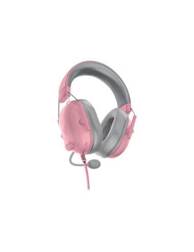 Razer | Esports Headset | BlackShark V2 X | Yes | Wired | Over-ear | 3.5 mm | Quartz