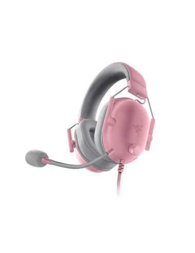 Razer | Esports Headset | BlackShark V2 X | Yes | Wired | Over-ear | 3.5 mm | Quartz