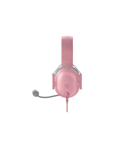 Razer | Esports Headset | BlackShark V2 X | Yes | Wired | Over-ear | 3.5 mm | Quartz
