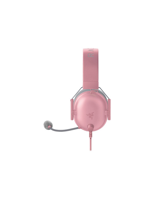 Razer | Esports Headset | BlackShark V2 X | Yes | Wired | Over-ear | 3.5 mm | Quartz