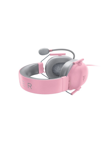 Razer | Esports Headset | BlackShark V2 X | Yes | Wired | Over-ear | 3.5 mm | Quartz