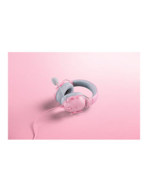 Razer | Esports Headset | BlackShark V2 X | Yes | Wired | Over-ear | 3.5 mm | Quartz