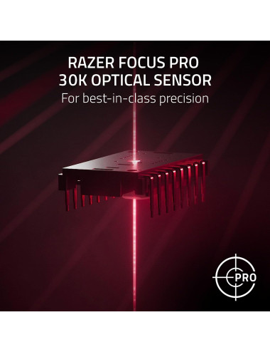 Razer | Cobra Pro | Wireless | Wireless (2.4GHz and Bluetooth) | Black | Yes