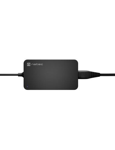 Natec Laptop Charger Gan USB-C 65W for Laptops, Tablets, Phones | NZU-2361