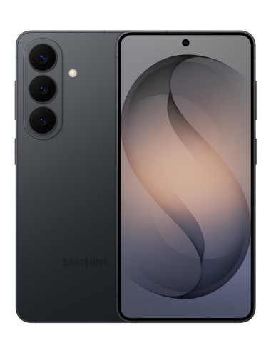 MOBILE PHONE GALAXY S26/256GB BLACK SM-S942B SAMSUNG