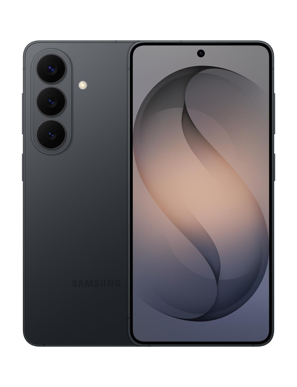 MOBILE PHONE GALAXY S26/256GB BLACK SM-S942B SAMSUNG