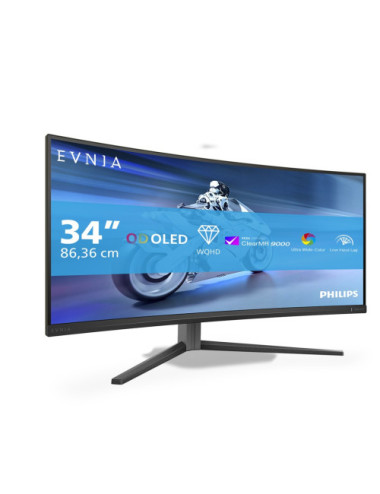 Philips skarm - 34" -...