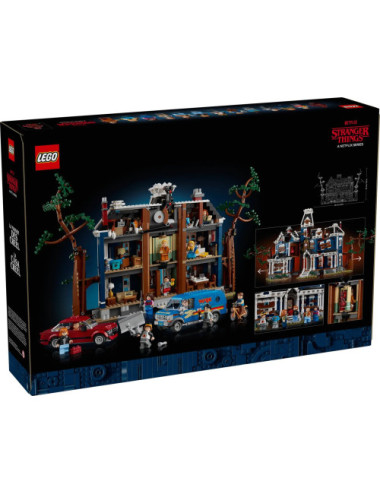 LEGO ICONS 11370 Stranger...