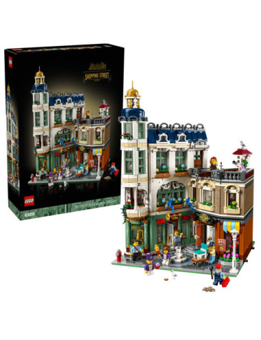 LEGO ICONS 11371 Shopping...