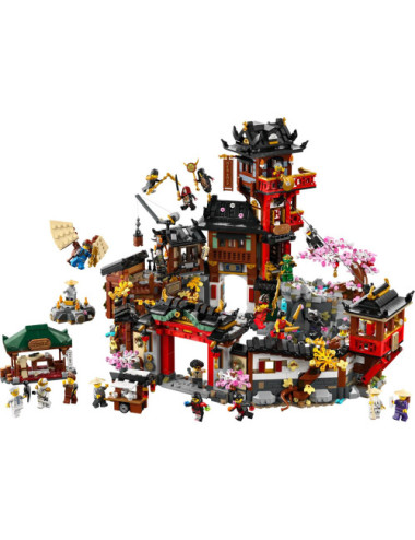 LEGO NINJAGO 71861 The Old...