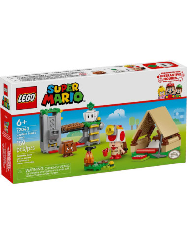 LEGO SUPER MARIO 72040...