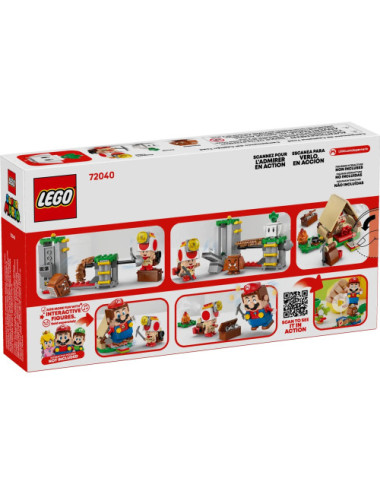 LEGO SUPER MARIO 72040...