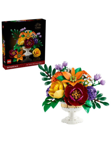 LEGO BOTANICALS 10345...