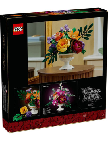LEGO BOTANICALS 10345...