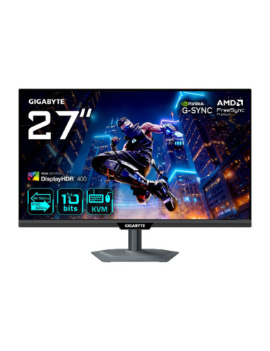 GIGABYTE M27UP 27” 4K UHD...