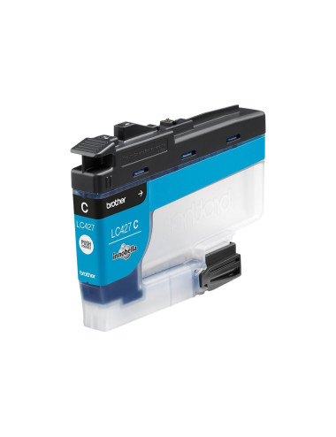 Brother LC427C | Ink Cartridge | Cyan