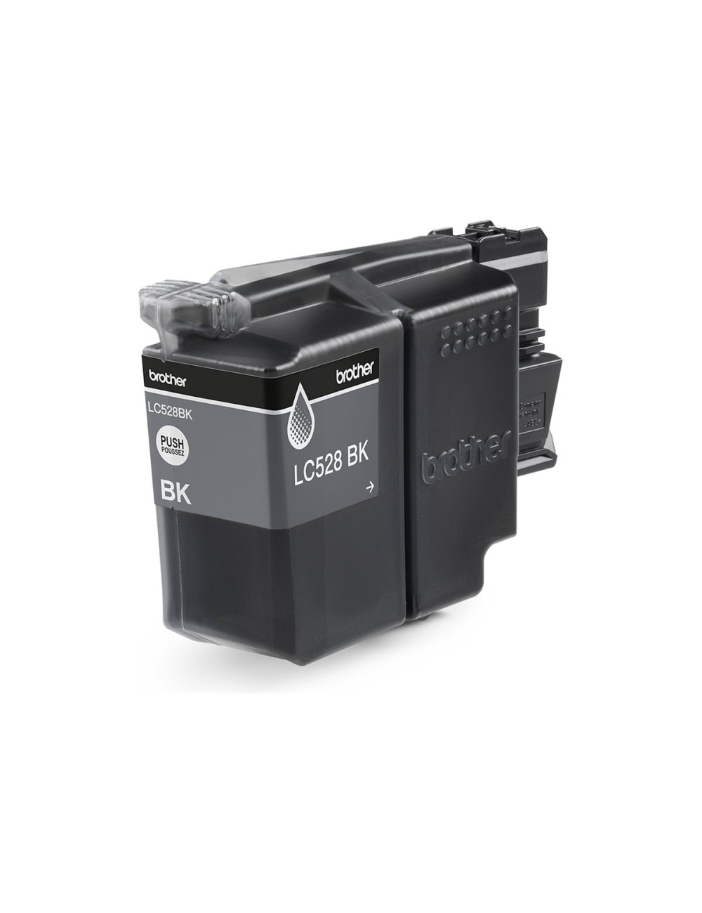 Brother LC528BK Black High Yield Inkjet Cartridge | Brother
