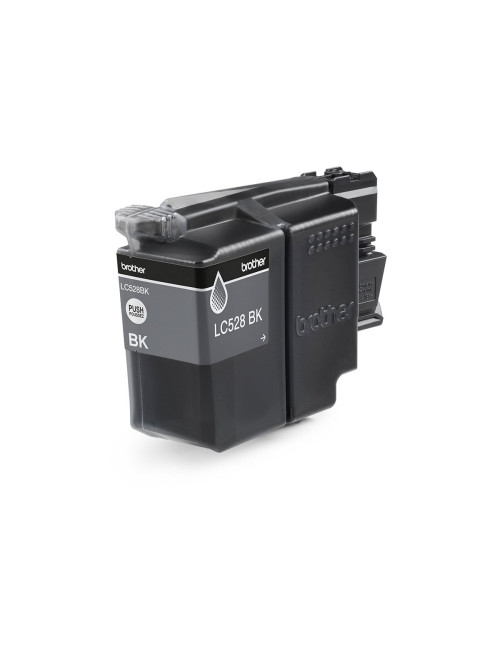 Brother LC528BK Black High Yield Inkjet Cartridge | Brother