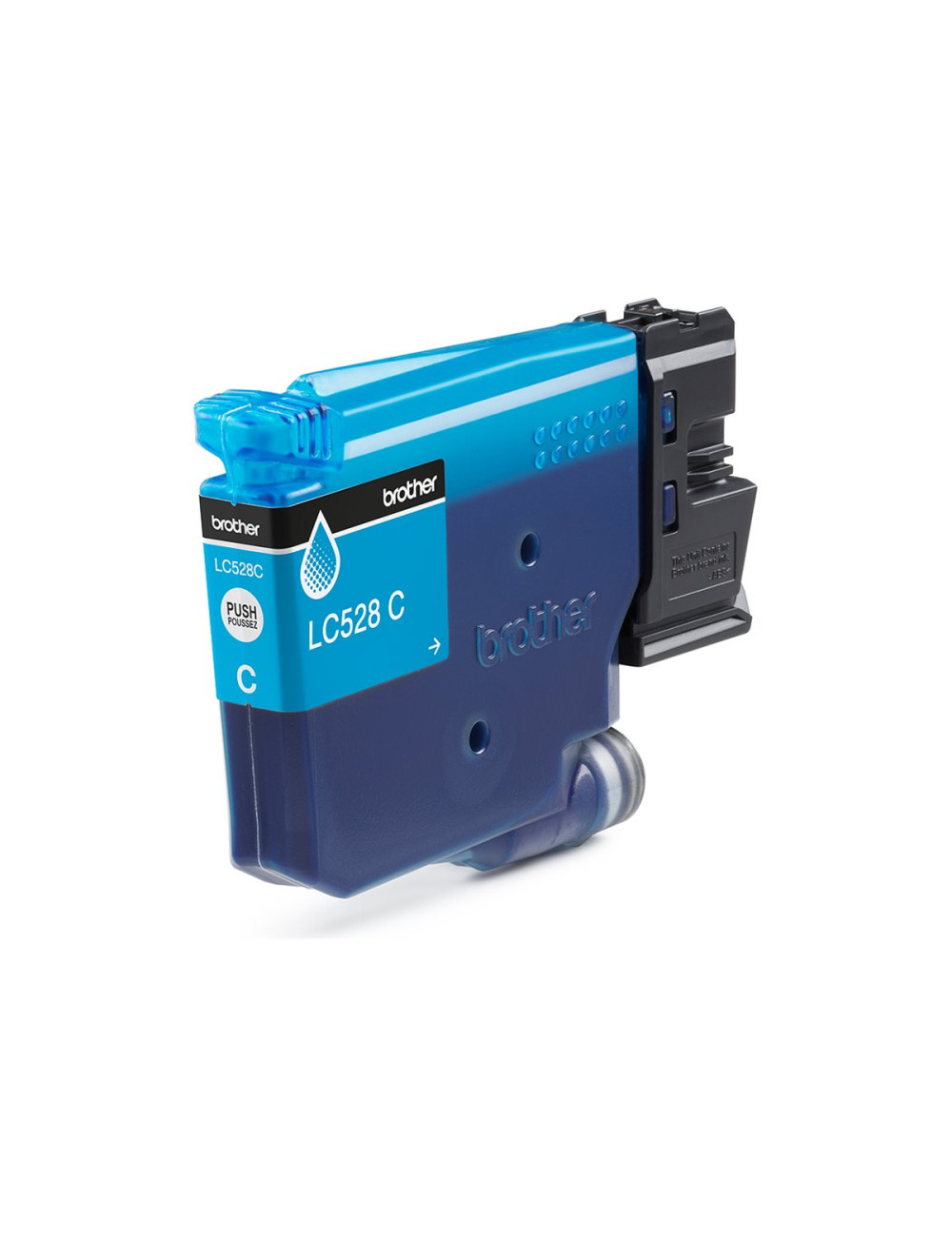 Brother LC528C Cyan High Yield Inkjet Cartridge | Brother