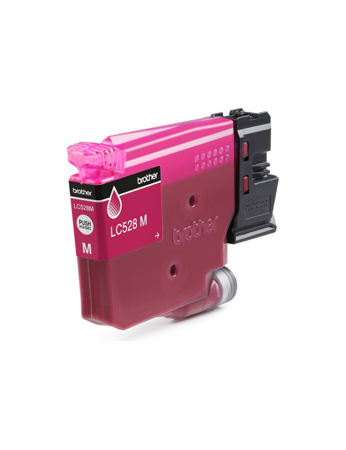 Brother LC528M Magenta High Yield Inkjet Cartridge | Brother