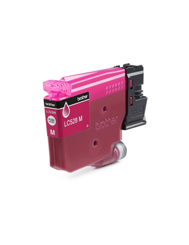 Brother LC528M Magenta High Yield Inkjet Cartridge | Brother