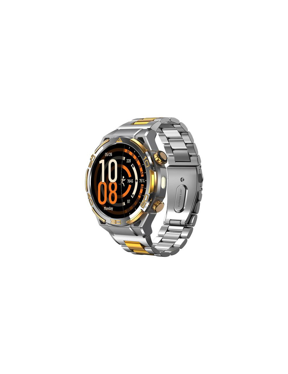 SMARTWATCH W90 PRO/SILVER W90PROSILVER BLACKVIEW
