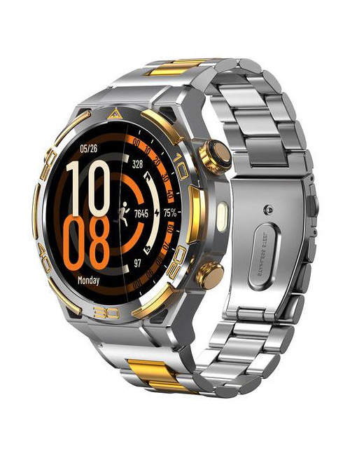 SMARTWATCH W90 PRO/SILVER W90PROSILVER BLACKVIEW