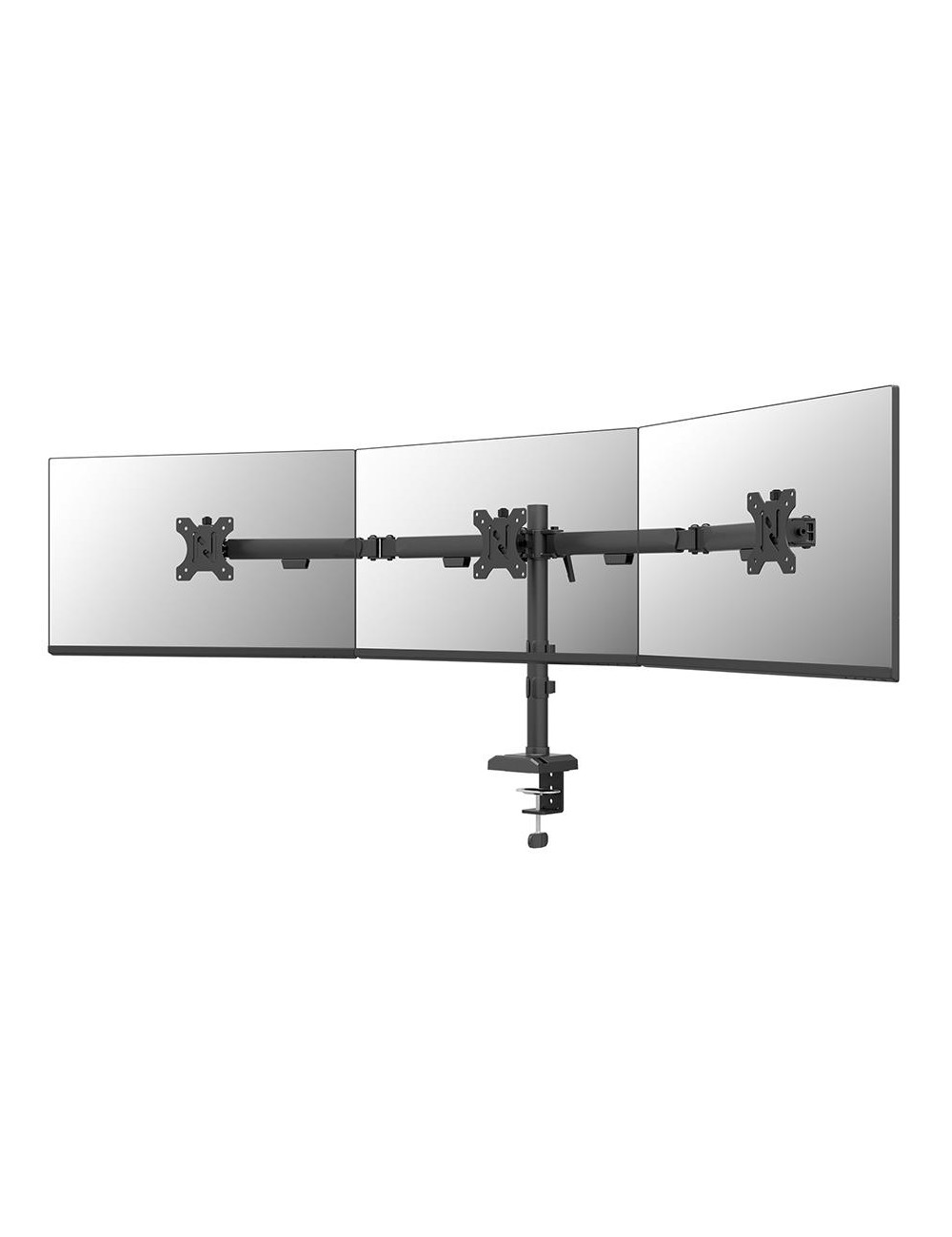 MONITOR ACC DESK MOUNT 10-27"/TRIPLE DS60-600BL3 NEOMOUNTS