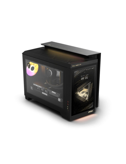 PC|MSI|MEG Vision X AI 2nd|Gaming|Desktop|CPU Intel Core Ultra|u9-285K|3700 MHz|RAM 64GB|DDR5|5600 MHz|SSD 2TB|Graphics card GeF