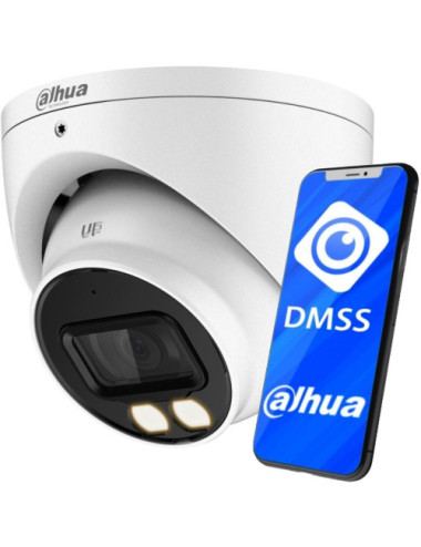 TIOC DAHUA IP CAMERA...