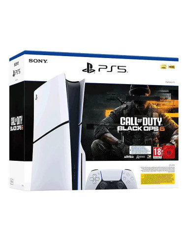 Sony PlayStation 5 Slim -...