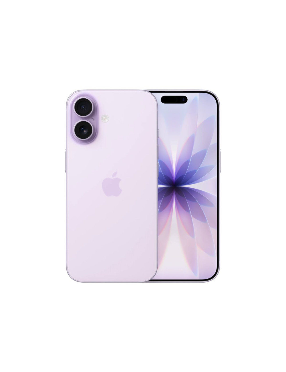 Apple | iPhone 17 | Lavender | 6.3 " | 2622 x 1206 pixels | OLED | A19 | Internal RAM 8 GB | 512 GB | Dual SIM | Nano SIM | 5G |