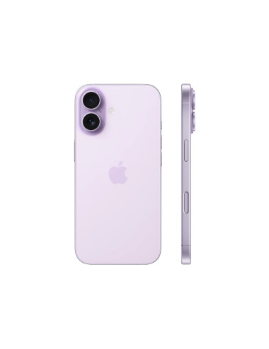 Apple | iPhone 17 | Lavender | 6.3 " | 2622 x 1206 pixels | OLED | A19 | Internal RAM 8 GB | 512 GB | Dual SIM | Nano SIM | 5G |