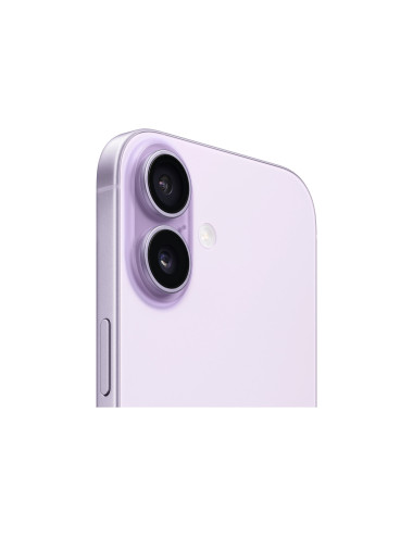 Apple | iPhone 17 | Lavender | 6.3 " | 2622 x 1206 pixels | OLED | A19 | Internal RAM 8 GB | 512 GB | Dual SIM | Nano SIM | 5G |